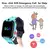Imagem do Smartwatch Infantil com Rastreador de Localização GPS e Chamada SOS para os Pais IOS e Android