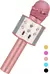 Microfone Karaokê Portátil Bluetooth 5 em 1 Meninos e Meninas - movmart