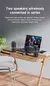 Caixa de Som Portátil ZEALOT S49PRO 20W Bluetooth 5.2 IPX6 à Prova D 'água - movmart