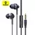 Fone de Ouvido Baseus com Fio Type-C ou P2 3.5mm, Graves Potentes, Controles Integrados e Cabo 1.2m na internet