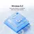 Fones de Ouvido Earbuds Esportes Bluetooth 5.3 Baseus - movmart