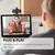 Webcam FIFINE 1440p Full HD – Microfone com Cancelamento de Ruído, Tripé, Tampa de Privacidade e Conexão USB Plug & Play - movmart
