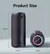 Imagem do Caixa de Som Portátil ZEALOT S49PRO 20W Bluetooth 5.2 IPX6 à Prova D 'água