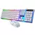 Kit Gamer: Teclado Mecânico 104 Teclas e Mouse Rgb Led com Fio - comprar online