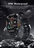 Smartwatch Tático 2 LIGE - Tela HD 1.96" Chamadas Bluetooth IP68 Luz Led 100+ Modos Esportivos Monitoramento de Saúde e Desing Robusto - comprar online