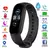 Smartband MovFit One Bluetooth 5.0 IP67 à Prova D'água Chamadas por voz Monitoramento de Saúde 24h - comprar online