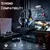 Fone de Ouvido Gamer RGB SEENDA com Fio, Som Surround e Microfone com Cancelamento de Ruído – Compatível com PS4/PS5, Xbox, PC e Mac na internet