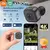 Imagem do Mini Câmera Inteligente Xiaomi 4K com Wifi Visão Noturna e Detecção de Movimento – IP65 USB Magnética