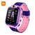 Smartwatch Infantil com Rastreador de Localização GPS e Chamada SOS para os Pais IOS e Android na internet