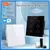 Interruptor Inteligente Sensor de Toque 6 Botões Wifi Controle de Voz Alexa Google Home - movmart