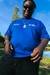 T SHIRT OVER BOXY NO RULES JUST STYLE RV/SIDE na internet