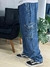 CALÇA CARGO JEANS RV/SIDE - comprar online