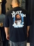 CAMISETA OVERSIZED JUST HEAVEN - comprar online