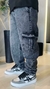 CALÇA CARGO ESTONADA RV/SIDE