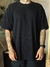 CAMISETA OVERSIZED TRICÔ RV/SIDE