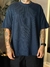 CAMISETA OVERSIZED TRICÔ RV/SIDE