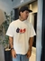 Camiseta boxy The Fig