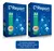 Kit 2 Resma Papel A4 Sulfite Premium 75g 500 Folhas Report Cor Branco na internet