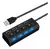 Cabo Extensor Hub Usb 2.0 Extensor 4 Portas High Speed - comprar online