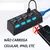 Cabo Extensor Hub Usb 2.0 Extensor 4 Portas High Speed na internet