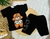 Conjunto para Bebê de 3 à 6 Meses Ursinho