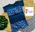 Conjunto de Verão Bebê Menino de 3 à 6 Meses Fundo do Mar na internet