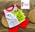 Conjunto Verão Regata Bebê Menino de 3 até 6 Meses Jacaré Baby - comprar online