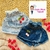 Short Jeans Frutinha de 1 até 2 Anos