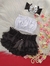Conjunto Frufru Top com Calcinha Tapa Fraldas e Faixinha de Cabelo Luxo para Mesversário e Ensaios Fotográficos - comprar online