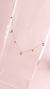 Collar Dunnia / Transparente - lilha