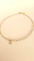 Collar Piedras Naturales - Marshmallow - lilha