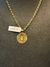 Pingente Medalha Jesus Cristo