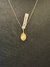 Pingente Medalha Nossa Senhora