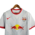 Camisa Red Bull Salzburg Edição Especial 23/24 - Torcedor Nike Masculina - Branca com detalhes em vermelho - Mais 10 Camisas