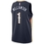 Camiseta Regata NBA New Orleans Pelicans 23/24 - Masculina Nike - Azul - comprar online