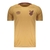 Camisa Athletico Paranaense Treino 25/26 - Torcedor Umbro Masculina - Dourada com detalhes em marrom