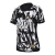 Camisa Botafogo Fourth 25/26 - Torcedor Reebok Feminina - Preta com detalhes em branco e Com Patrocínio - comprar online