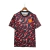 Camisa Manchester United Treino 25/26 - Torcedor Adidas Masculina - Preta com detalhes em vermelho