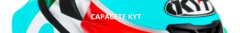 Banner da categoria CAPACETE KYT