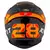 Capacete KYT TT-COURSE Antonelli 2022 - Capacetes Gilmar Motos
