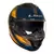 Capacete LS2 Stream II FF808 Vintage Blue Orange na internet