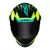 Capacete LS2 FF358 Classic Draze Verde - comprar online