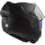 Capacete LS2 FF906 Advant Monocolor Preto Fosco Noir na internet