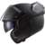 Capacete LS2 FF906 Advant Monocolor Preto Fosco Noir