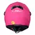 Capacete LS2 FF358 Classic Monocolor Pink - loja online