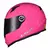 Capacete LS2 FF358 Classic Monocolor Pink