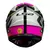 Capacete LS2 FF358 Classic Speedy Rosa - Capacetes Gilmar Motos