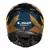 Imagem do Capacete LS2 Stream II FF808 Vintage Blue Orange