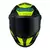Capacete LS2 FF358 Classic S Strike Verde Amarelo - comprar online