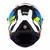 Capacete LS2 FF358 Classic Xdron Neon Orange Laranja